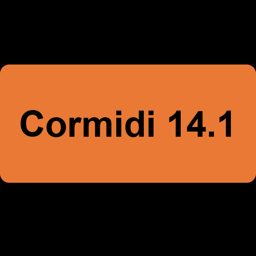 Cormidi 14.1